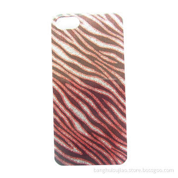 2014 IMD Technology New Design Glitter Cases for iPhone, Innovative Design